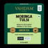 Vahdam Moringa Tulsi Green Tea|15 Count