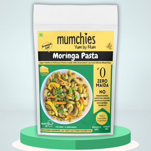 My Store Moringa (Drumstick Leaves) Pasta