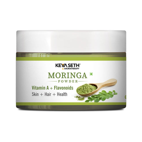Keya Seth Aromatherapy Moringa Powder