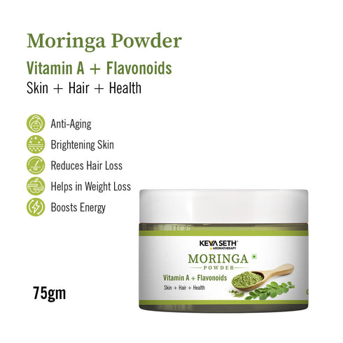 Keya Seth Aromatherapy Moringa Powder