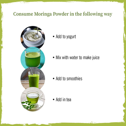 Keya Seth Aromatherapy Moringa Powder