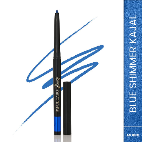 Parul Garg Beauty Morni - Blue Shimmer Bold Define Kajal