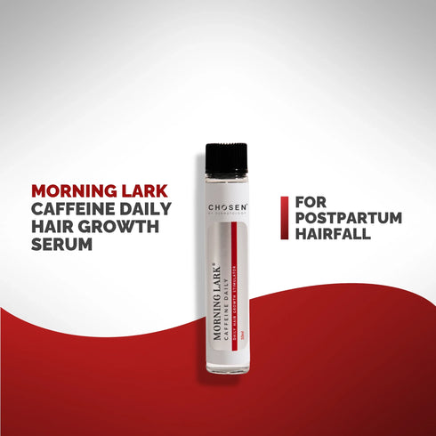 Chosen Morning Lark Caffeine Daily Scalp Solution