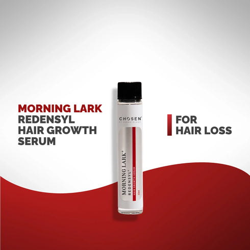 Chosen Morning Lark Redensyl Hair Growth Serum