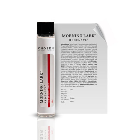 Chosen Morning Lark® Redensyl Hair Growth Serum