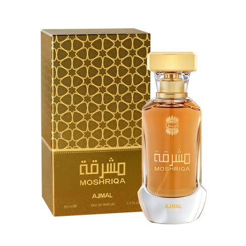 Ajmal Perfumes India Moshriqa Perfume for Unisex