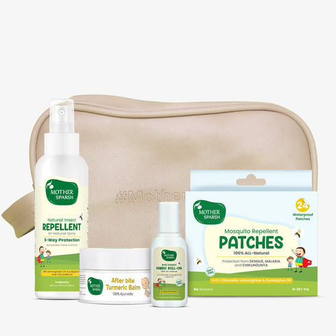 Insects & Mosquitos Go Away Kit for Babies