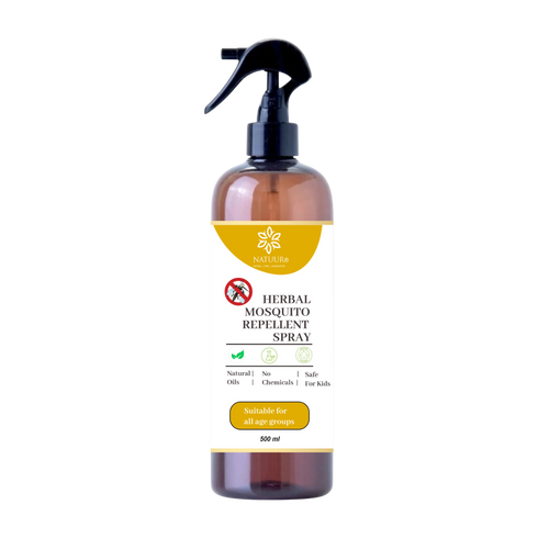 Natuur Natural Mosquito repellent Spray