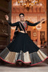Shubhkala Most Beautiful Black Colour Chaniya Choli for this Navratri Season