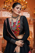Shubhkala Most Beautiful Black Colour Chaniya Choli for this Navratri Season