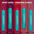 Parul Garg Beauty Most Loved Essential 5-Pack