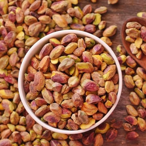 Lila Dry Fruits Mota Pista