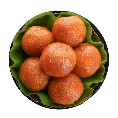 Prakruthi Mothichur Laddu