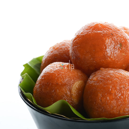 Prakruthi Mothichur Laddu