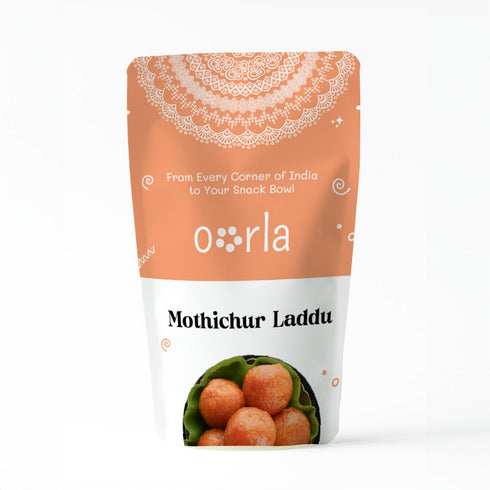 Prakruthi Mothichur Laddu