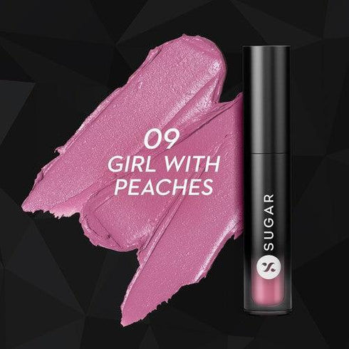 Sugar Mousse Muse Lip Cream|5Ml