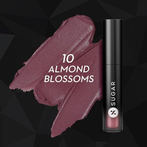 Sugar Mousse Muse Lip Cream|5Ml