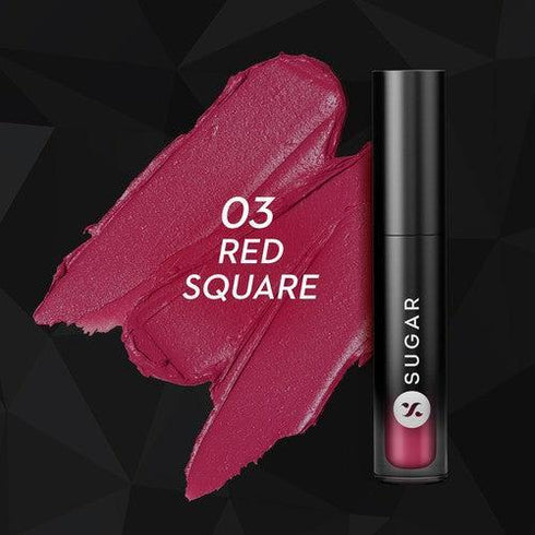 Sugar Mousse Muse Lip Cream|5Ml