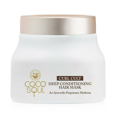 Coco Soul Curl Cult Deep Conditioning Hair Mask