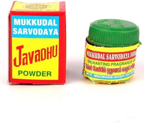 Original Javvadhu Powder 2Gms