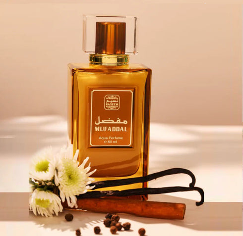 Naseem MUFADDAL Perfume