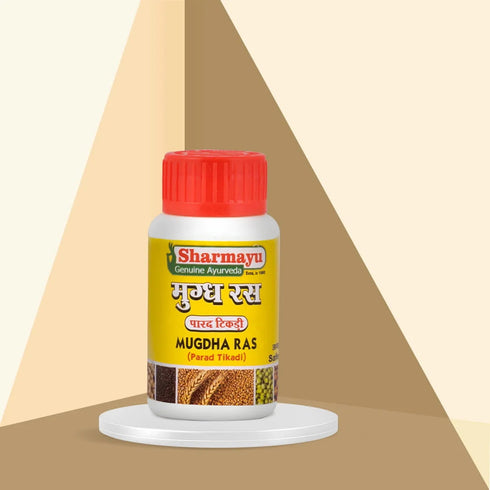 Sharmayu Ayurveda Mugdha Ras Tablets