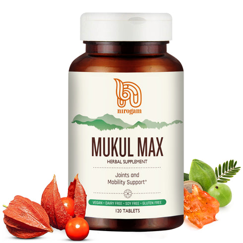 Nirogam Mukul Max | Joints - Mobility Support