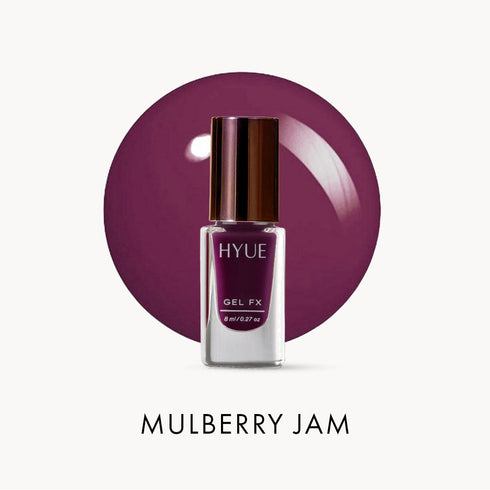 HYUE Gel FX Nail Paint | Set Of 5