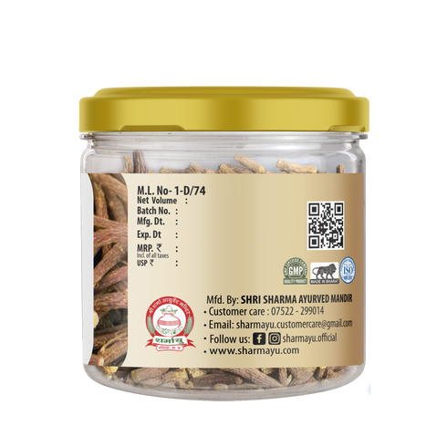 Sharmayu Ayurveda Mulethi 50 gm