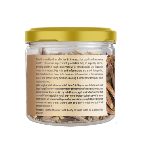 Sharmayu Ayurveda Mulethi 50 gm