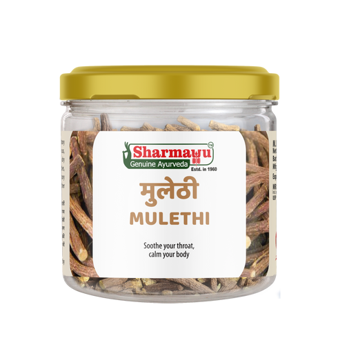Sharmayu Ayurveda Mulethi 50 gm