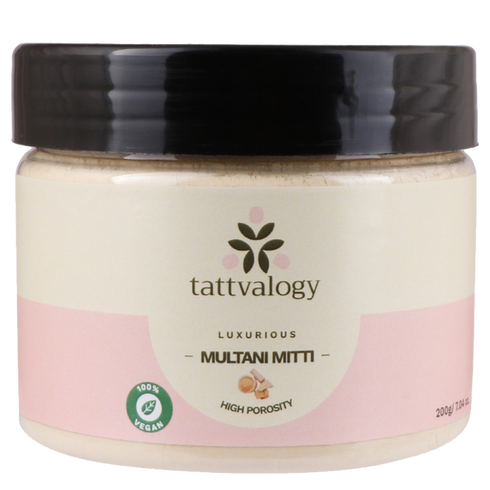 Tattvalogy Multani Mitti- Fuller's Earth