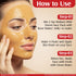 Multani Pharmaceuticals Limited Multani Mitti Supreme Face Pack Powder With Goodness Of Aloe Vera Gulab Haldi & Neem Bentonite Clay For Face Mask