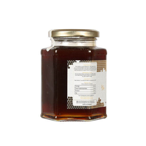 Adya Multi Flora Raw Honey