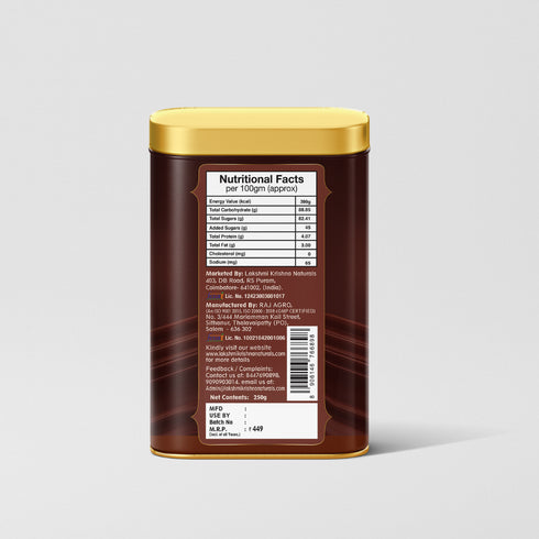 Lakshmi Krishna Naturals Multi Grain Choco Malt