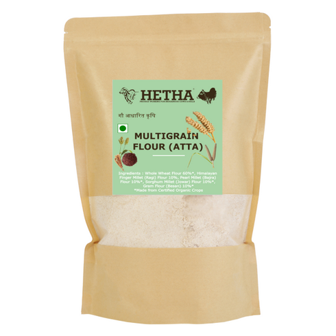Hetha Multigrain Flour (Atta)