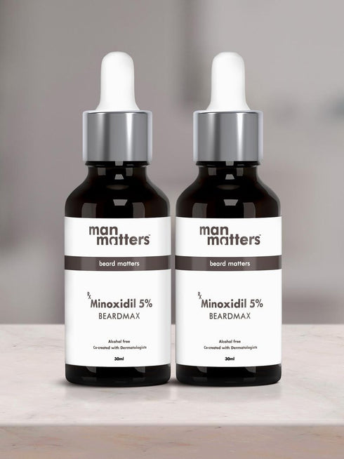 Man Matters Beardmax Growth Serum