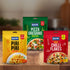 Keyafoods Keya Spice Mix Multipacks Pizza Oregano 40g Piri Piri 40g Pizza Chilli Flakes 20g Pack of 3