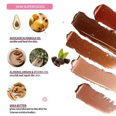 Disguise Velvet Glow Multistick Copper Dawnbreaker 60
