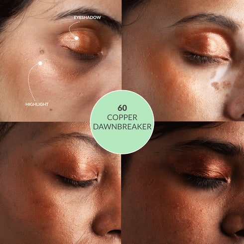 Disguise Velvet Glow Multistick Copper Dawnbreaker 60