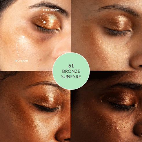 Disguise Velvet Glow Multistick Bronze Sunfyre 61
