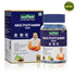Jeena Sikho Multivitamin for Men Daily Energy Immunity and Muscle Support Tablets