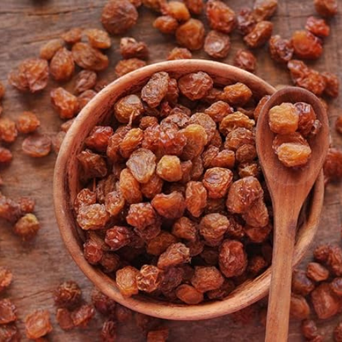 Lila Dry Fruits Munakka Raisins