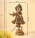 Samskara Home Murali Krishna Brass Idol