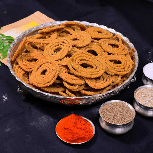 Prakruthi Murukulu