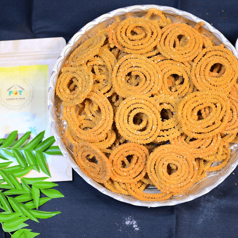 Prakruthi Murukulu