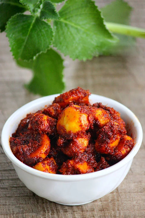 Bhimavaram Mushroom Pickle