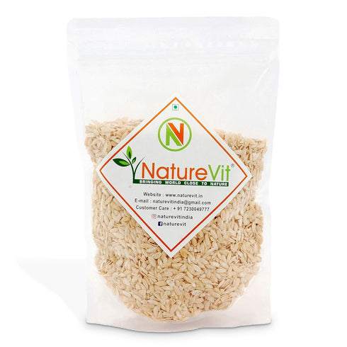 NatureVit Muskmelon Seeds Premium Kharbooj Magaj for Nutrition & Culinary Use