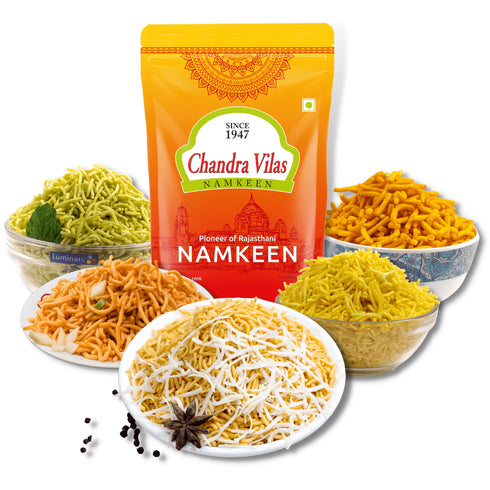 Chandra vilas Must Try Sev