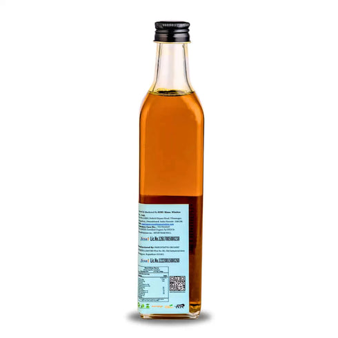 Kiwi Organic Yellow Mustard Oil